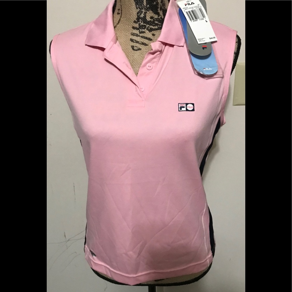 Fila Sport Performa Heritage Top